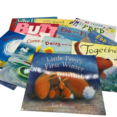 Children's Book Bundle
