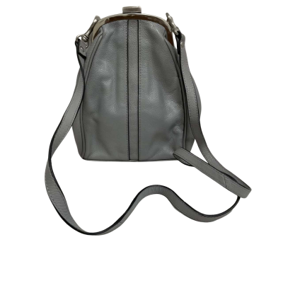 Mimco Womens Cross Body Bag Grey 