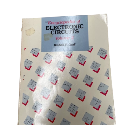 An encyclopedia of electronic circuits by Rudolph F GRAF