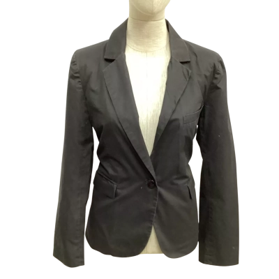 Gorman Womens  Size 10 Blazer Black  