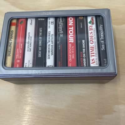 Cassette tapes collection