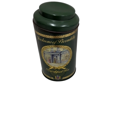 Jacksons of Piccadilly Tea Tin #2