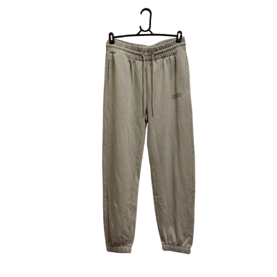 Decjuba Womens  Size M Tracksuit Pants Beige 