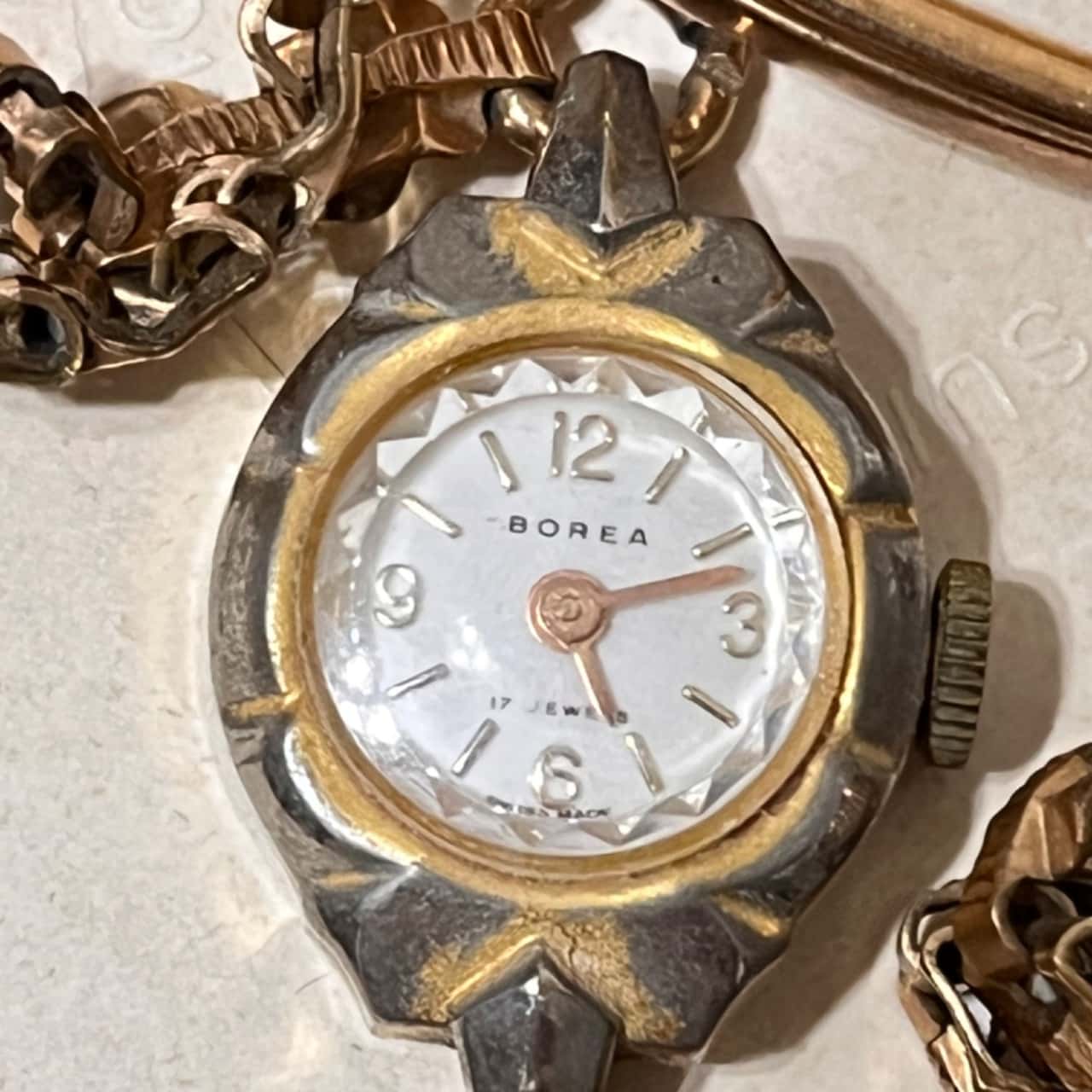 Womens Vintage Watch