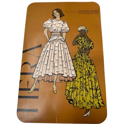 Veronica Tucker Hera Pattern