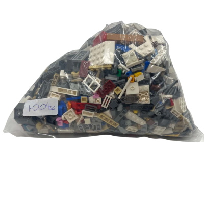 1.004kg  Bag of Mix Lego