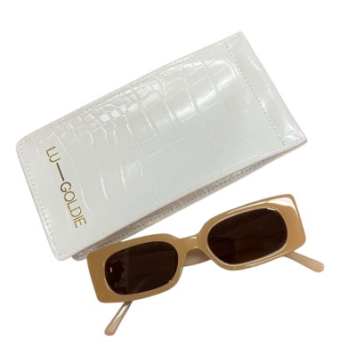 LU——GOLDIE Salome Sunglasses 