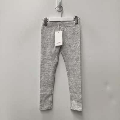 Seed Heritage Kids Size 3 Pants Grey 
