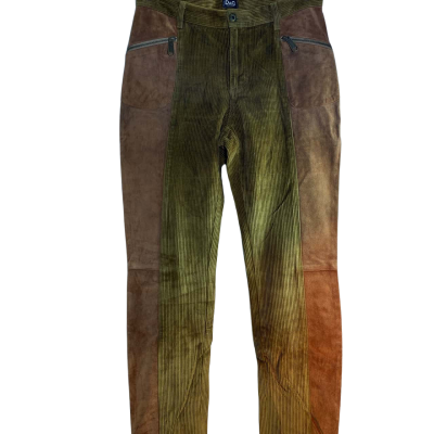 DG  Ittierre Vintage Suede / Corduroy Jeans Size 30-34