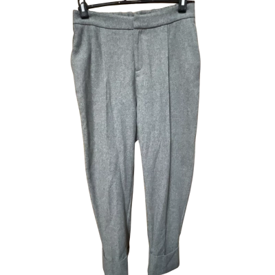 Viktoria & Woods Womens  pant Size 2 Grey 