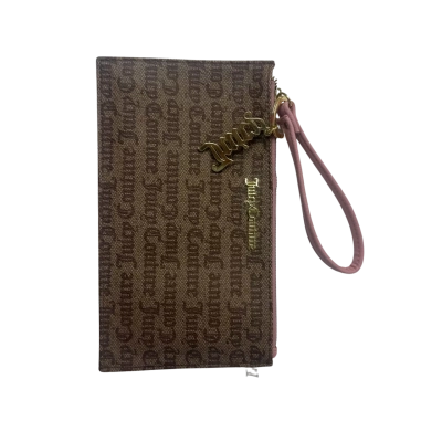 Juicy Couture Womens Brown wrislet