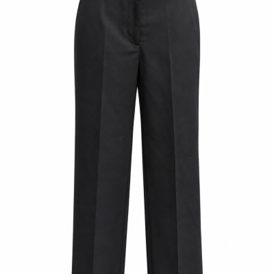 Oxford Black Tailored Straight-Leg Pants – Size 6 – NWT