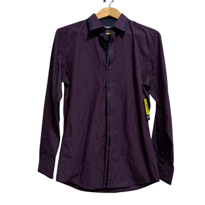 Connor Mens Top Size S Maroon BNWT
