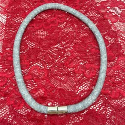 Swarovski Stardust Crystal Magnet Clasp Bracelet 40cm 