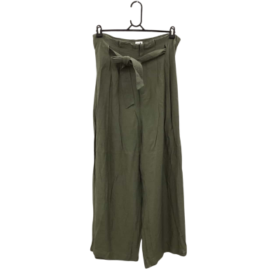 Sheike Womens  Size 14 Wide Leg Pants Khaki 
