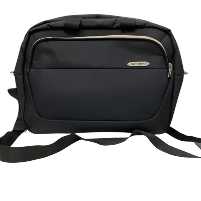 Samsonite Cross Body Bag Black  