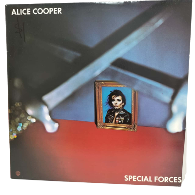 Alice Cooper "Special Forces"