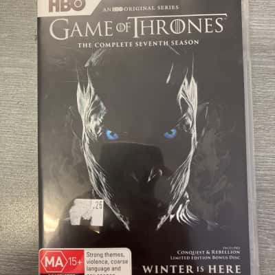 Game of Thrones The Complete Seventh Season