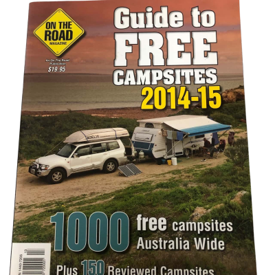 Guide to Free Campsites 2014 - 2015