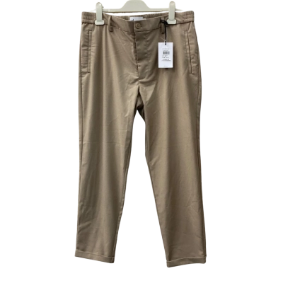 Yd. Mens  Size 36 Chinos pale brown/Nude 