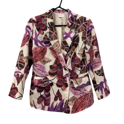 Gorman Floral Blazer Size 6