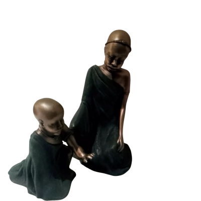 2 Soul Journeys Figurines 