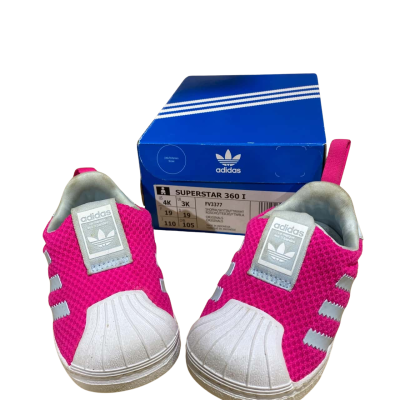 Adidas Kids Pink  