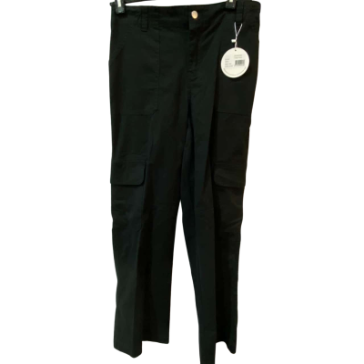 Ally Fashion Womens  Size S Cargo Pants Black  