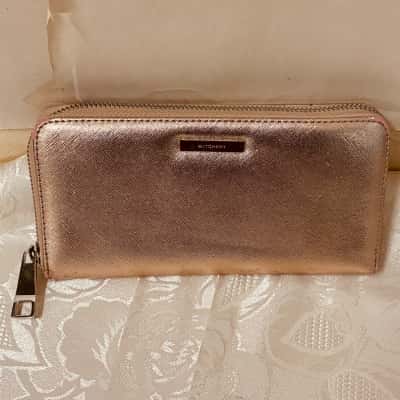 Witchery Women’s Purse Rose Gold 