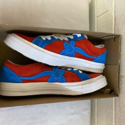 Converse Golf le Fleur Mens US Size 9 Shoes