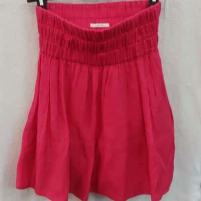 Country Road Womens  Size 8 Mini Skirt Pink  