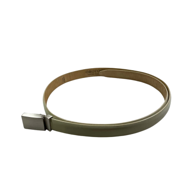 Oroton Unisex Leather Belt size 8