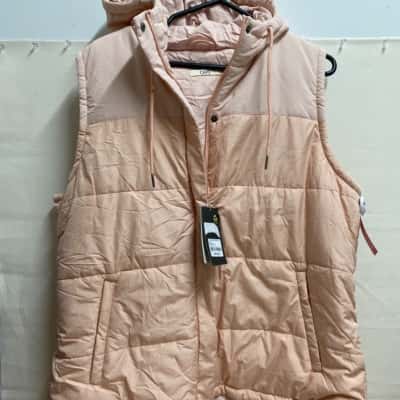 Cape  Womens  vest Size XXL Pink  