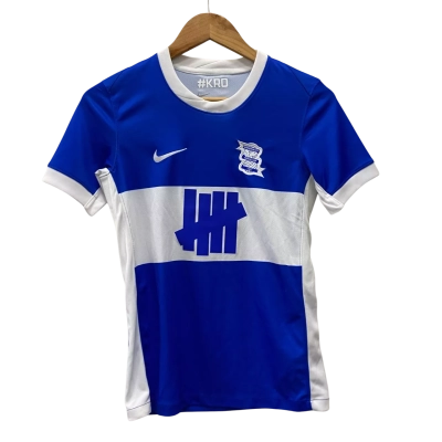 Nike Birmingham City Soccer Kids  Size M Sport Top Blue / White BNWT £45
