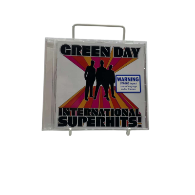 Green Day International Superhits CD