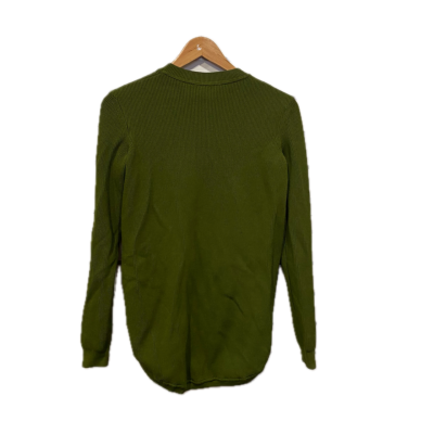Scanlan Theodore Womens Top Size M / S Green 