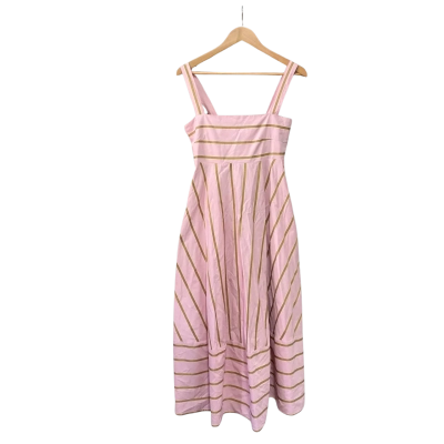 We Are The Others Womens  Size 2 Maxi Dress Pink  