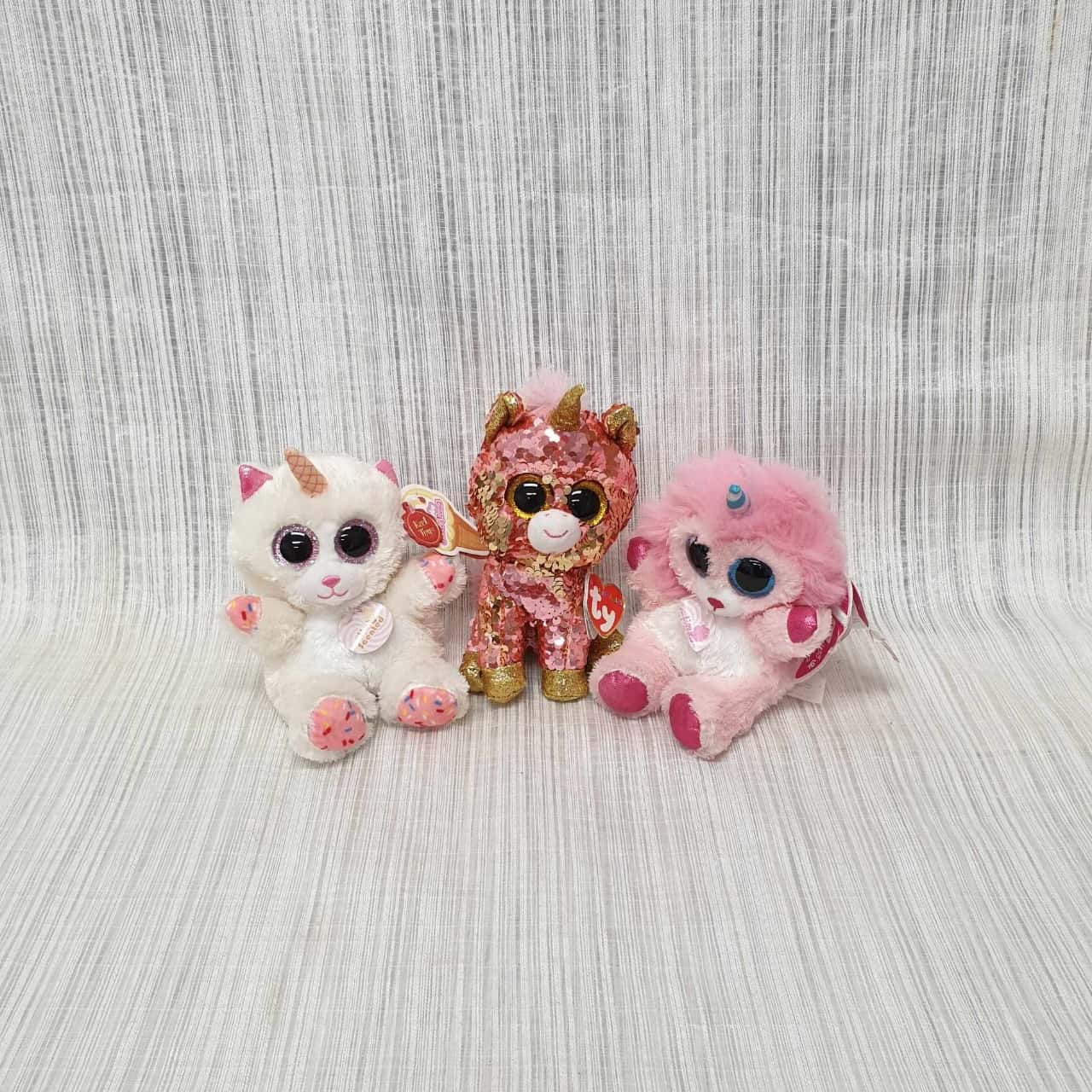 Toys Kids - Ty Flippables Sunset The Unicorn & Animotsu Sweet Scents ...