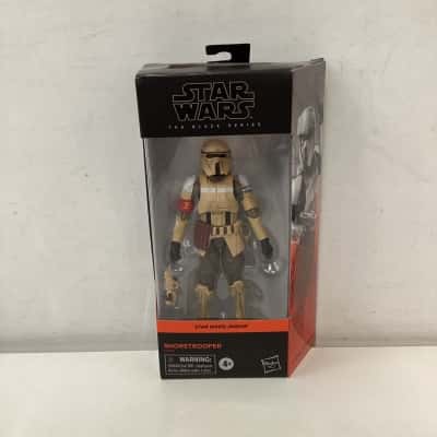 NEW - Star Wars: Andor Shoretrooper