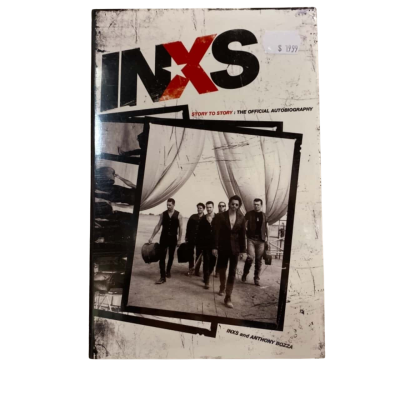 INXS Story to Story: ThevOfficial Autobiography 