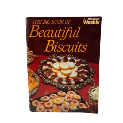 The Australian Women’s Weekly The Big Book of Beautiful Biscuits 