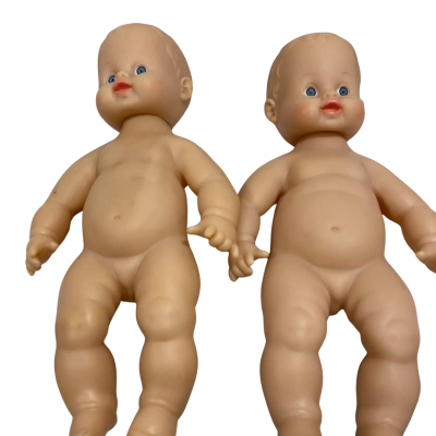 NETTA Twin Dolls 
