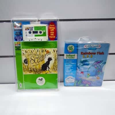 Children's Media & Interactive Books 