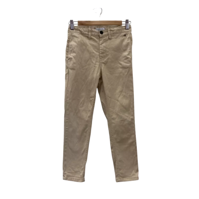 Calvin Klein Kids  Size 10 Jeans Beige 