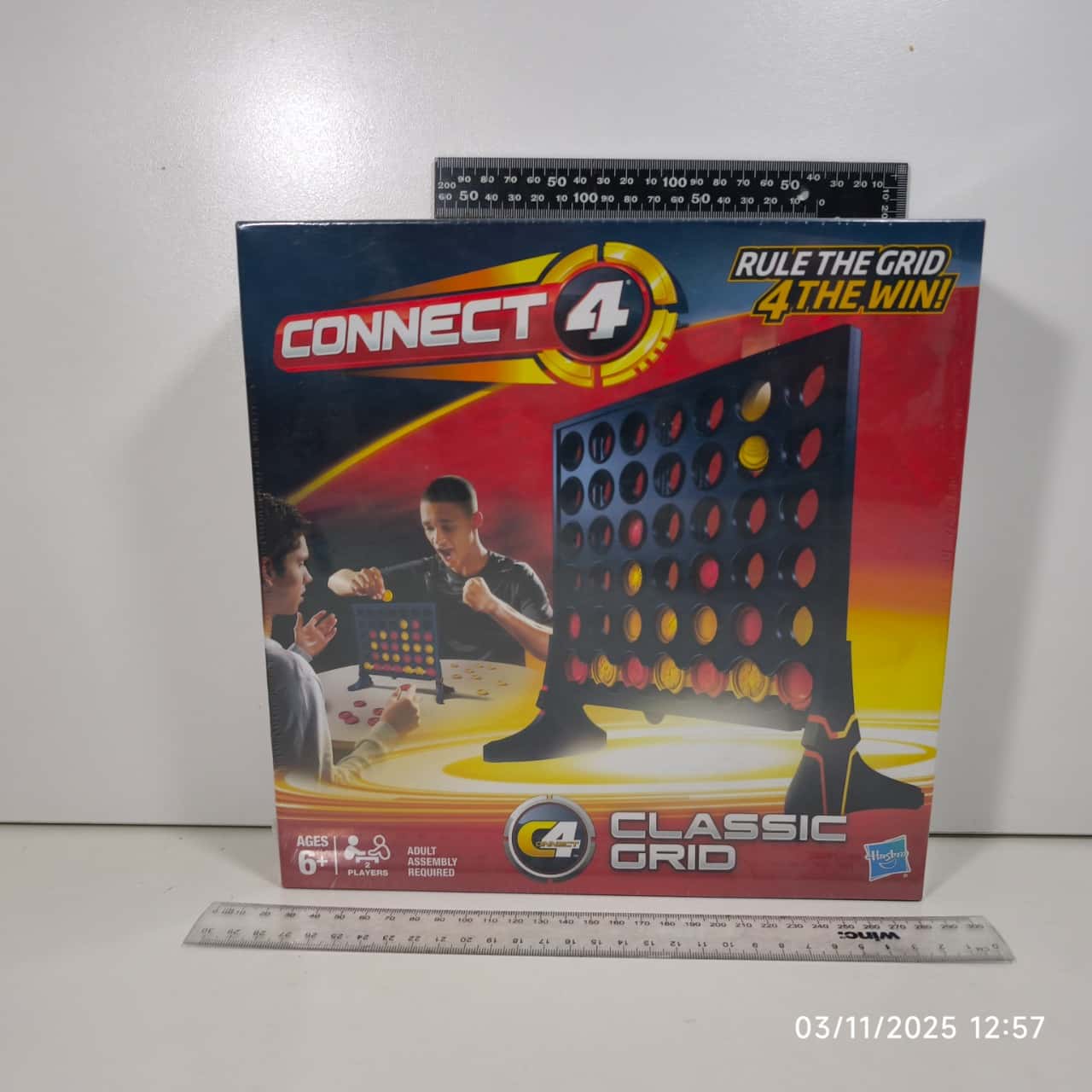 Connect 4 Ripoff Connect 4 Sealed As New Game (s)