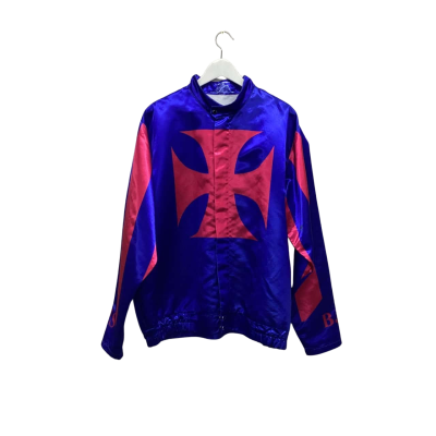 Hyland Sportswear Large bright jockey jacket