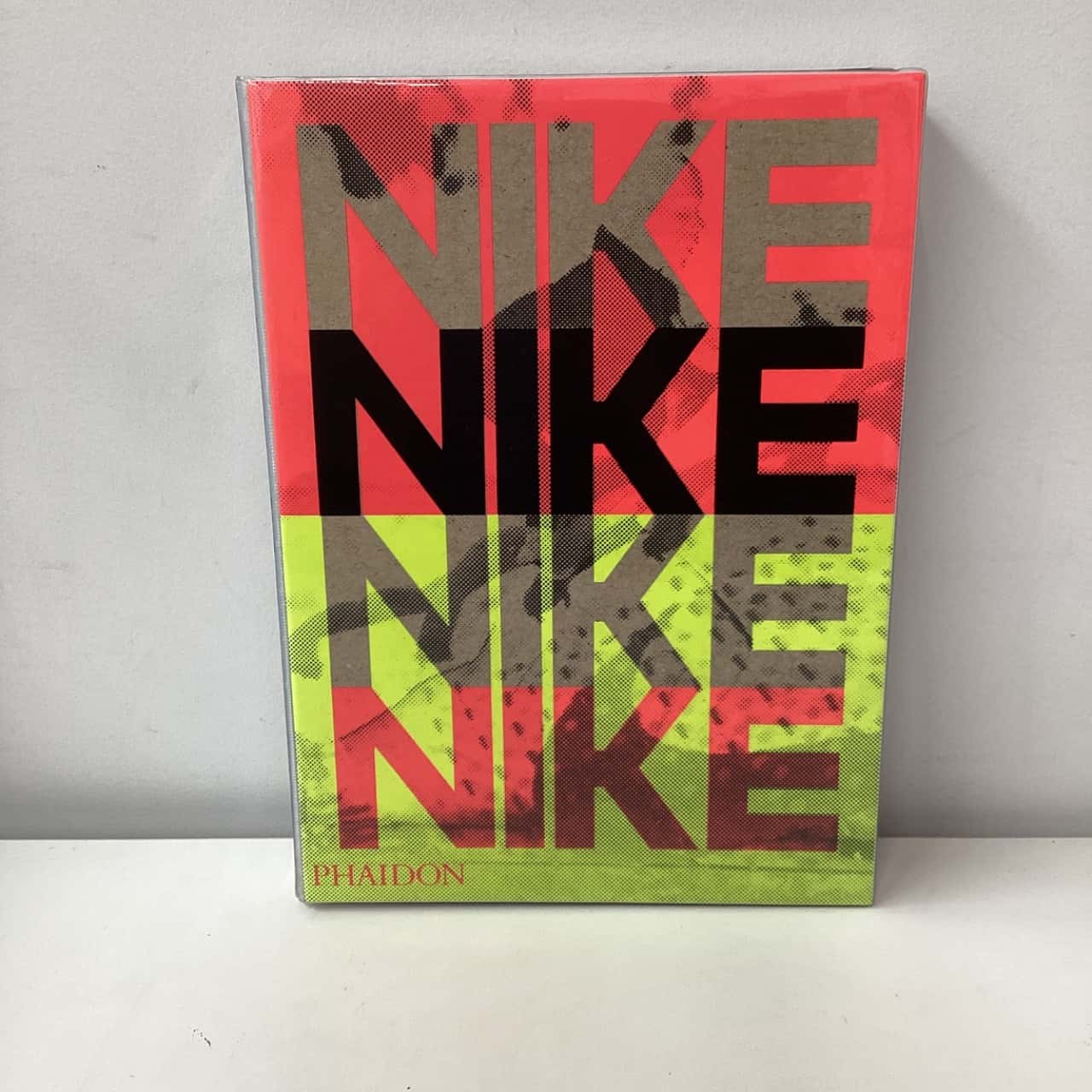 phaidon nike better is temporary