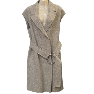 Zara Womens Size S Grey 