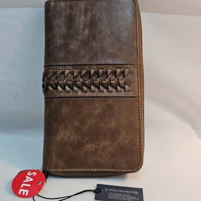 Colorado Womens Wallet Brown   21cm 