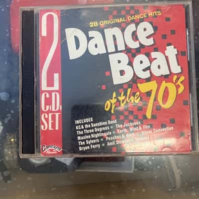 Dance beat of the 70’s